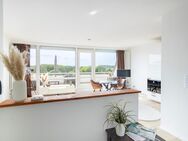 Sonnige 1 Zimmerwohnung mit großem Balkon am Olympiahafen Schilksee - Kiel