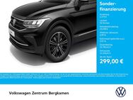 VW Tiguan, 1.5 UNITED LM18, Jahr 2021 - Bergkamen