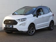 Ford EcoSport, 1.0 EB ST-Line, Jahr 2018 - Stutensee