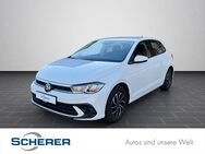 VW Polo, 1.0 TSI Life, Jahr 2024 - Faid