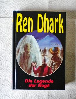 Ren Dhark-Die Legende der Nogk,Manfred Weinland,HJB Verlag,1997 - Linnich