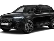 Audi Q7, 50TDI quattro S line Matrixängevorrichtung, Jahr 2022 - Zwickau