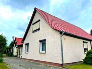 Willkommen zu Hause: Charmante Doppelhaushälfte mit Potenzial - Hohen Neuendorf