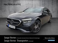 Mercedes E 300, de AMG NIGHT BURME MEMO, Jahr 2024 - Grünstadt