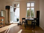 N E U E - T O P - Schöne, helle Wohnung - KÜCHE - BAD N E U - SÜDBALKON-3Min. zur Musikhochschule - Keine Haustiere - möbliert - Detmold