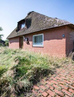 Top Gelegenheit in Aventoft - Sanierung, Neubau, Überbauungsprojekt plus! - Aventoft