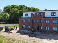 ETW mit 3-Zimmern im OG - rechts auf knapp 81 m² Wohn- u. Nutzfläche im KfW40 Standard im 6-FH - Wildeshausen