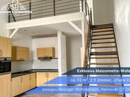 Exklusive Maisonette-Wohnung in Hannover - Hannover