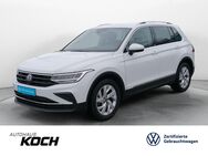 VW Tiguan, 1.5 TSI Move, Jahr 2024 - Öhringen