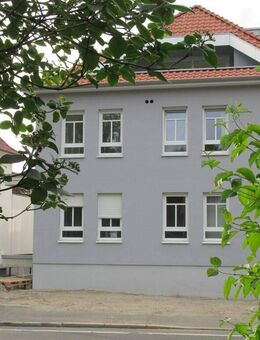 Neubau-Erstbezug! Exklusive 3-Zi.-Erdgeschosswohnung m. schöner Balkonterrasse - Cloppenburg