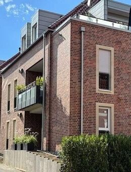 "Sonnige Neubau-2-Zi.-Wohnung mit Loggia und G-Stellplatz - Havixbeck