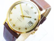 Schöne Glycine Automatic Calendar Herren Vintage Armbanduhr - Kamp-Lintfort