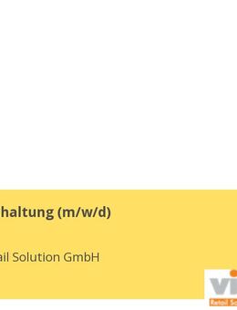 Finanzbuchhaltung (m/w/d) - Malsch (Landkreis Karlsruhe)