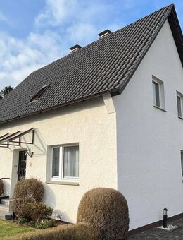 Gleich 2 Häuser in einer Toplage von Lemgo - Lemgo