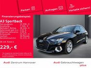 Audi A3, Sportback 35 TDI advanced, Jahr 2024 - Hannover