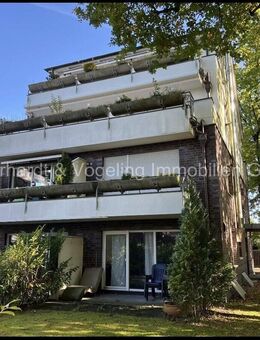 Seltene Gelegenheit! Schöne ETW mit 6 Zimmern, 2 Dachterrassen, Aufzug und Tiefgarage!! - Münster