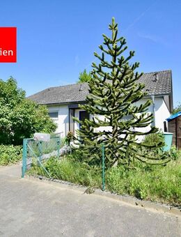 Vermietetes Fertighaus in Reinheim - Reinheim