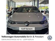 VW Golf Variant, 2.0 l TSI R-Line ; ; ;, Jahr 2022 - Berlin