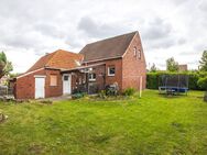 Freistehendes Einfamilienhaus mit großem Garten und viel Raum für Ideen - Ochtrup