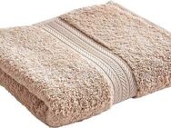 Christy Handtücher RENAISSANCE, Walkfrottier (2-St), Premium-Handtuch in Luxusqualität, 675g/m², 50x100cm, 2er Set