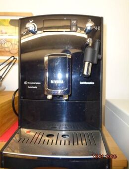 verkaufe Nivona Kaffee Vollautomat - Reinheim