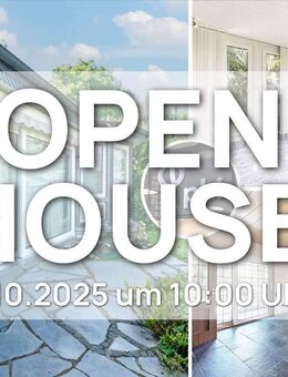 OPEN HOUSE in Stolberg! - Stolberg (Rheinland, Kupferstadt)