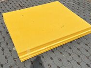 P896✅GFK Sicherheitsboden P38 ✅Restposten✅1440x1220mm ✅ GELB ✅ - Hofheim (Taunus)