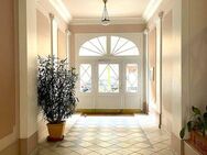 Charlottenburger Altbau, Top-Zustand, voll möbliert, zentral und dennoch ruhig gelegen - Berlin