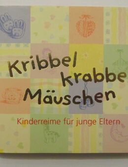 Kribbel krabbel Mäuschen – Kindereime für junge Eltern - Münster