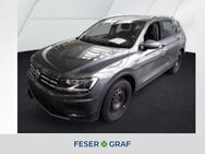 VW Tiguan, 2.0 TDI Allspace Comfortline, Jahr 2019 - Dessau-Roßlau