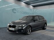 BMW 118, i M-Sport AUTOMATIK v h, Jahr 2019 - München