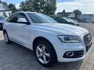 Audi Q5 2.0 TDI quattro S-Line ULTRA - Bad Friedrichshall