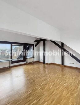 Studiowohnung mit Dachterrasse in Frankfurt-Niederrad - Frankfurt (Main)