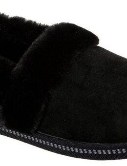 Skechers COZY CAMPFIRE TEAM TOAST Pantoffel Hausschuh mit Memory Foam-Ausstattung
