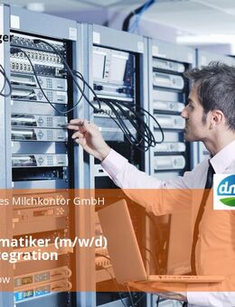 Fachinformatiker (m/w/d) Systemintegration - Altentreptow