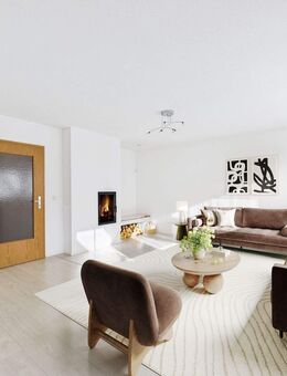 Ein Zuhause zum Ankommen - attraktive Doppelhaushälfte mit Garten und durchdachtem Wohnkomfort! - Kolbermoor