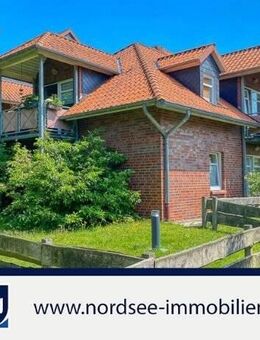 Carolinensiel - Seniorenwohnung mit Fahrstuhl - Wittmund