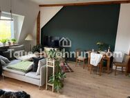 [TAUSCHWOHNUNG] Schöne Maisonette im Hecht gegen Wohnung in der Neustadt - Dresden