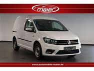 VW Caddy 2.0 TDI DSG Kasten-Navi-Bluetooth-AHK-PDC- - Bebra