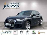 Audi Q5 40 TDI quattro Matrix/S-Line/Pano/el.Heckkl. - Lossatal