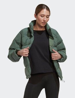 adidas Sportswear Outdoorjacke HELIONIC RELAXED DAUNENJACKE