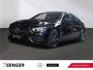 Mercedes CLA 180, Coupé AMG MBUX, Jahr 2023 - Ahlen