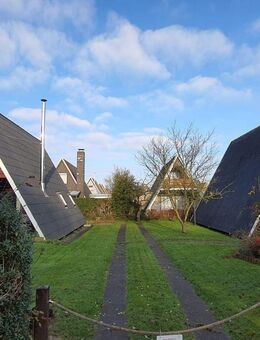 Zwei Ferienhäuser in einem Paket - Friedrichskoog