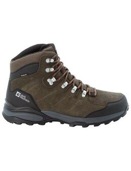 Jack Wolfskin REFUGIO TEXAPORE MID M Hikingschuh
