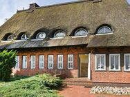Historisches Reetdachhaus mit sehr schönem Grundstück! - Hohenwestedt