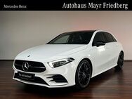 Mercedes A 250, AMG NIGHT PANODACH ° AMBIENTE, Jahr 2022 - Friedberg