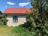 Solides Massivhaus im grünen Wernsdorf! "provisionsfrei" - Königs Wusterhausen