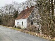 Projekt für handwerklich begabte - Haus mit großzügigem Grundstück - Neudrossenfeld