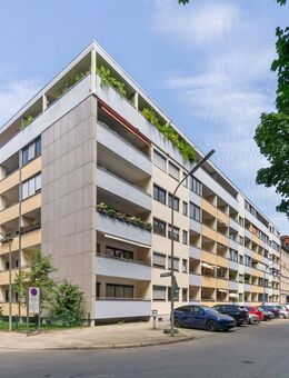 Moderne 3-Zimmer-Stadtwohnung mit zwei Loggien in Toplage Neuhausen - Provisionsfrei - München