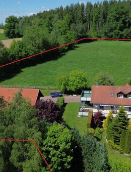 Anwesen am Land mit 1,6 ha Grund, nähe Vilsbiburg - Vilsbiburg